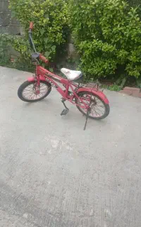 دوچرخه ۱۶