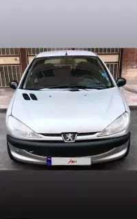 206 تیپ 2