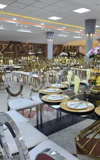 تشریفات مجالس  باغ و تالار  عروسی  ازدواج آسان