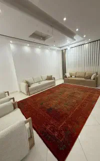 مبل تدی در حد نو