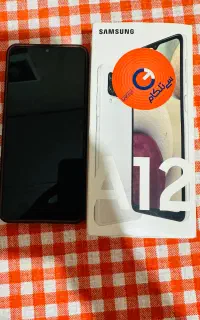 گوشی a12 سامسونگ