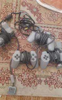 دسته پلی استیشن ۲
