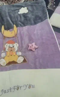 لحاف و تشک بچگانه دخترانه