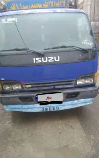 ایسوزو6تن