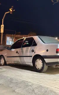 پژو ۴۰۵