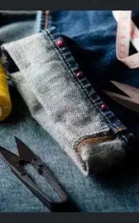 تعمیرات لباس  پذیرفته میشود