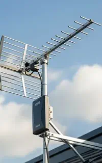 نصاب آنتن نصب دیجیتال داخلی تعمیر گیرنده وtv