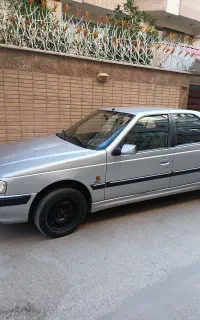 پژوپارس نقره ای