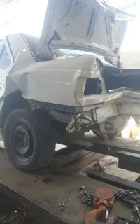 شاسی کشی واهنکشی