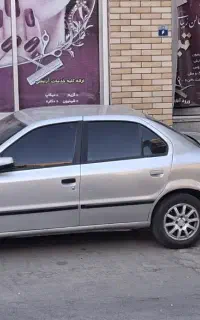 سمند طرح LX