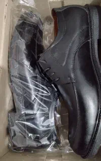 کفش چرم