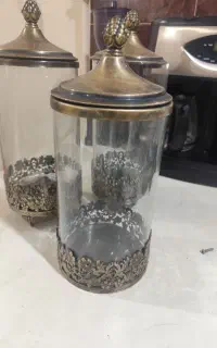 سرویس چند تیکه جا شکلاتی و شیرینی