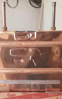مبدل آبگرمگن بوتان.