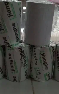 کاغذ رول فیش پرینتر، گیره و پوشه مقوایی