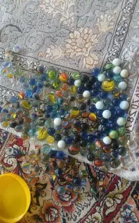 تیله دونه ای ۲۵۰۰تومن