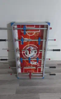 فوتبال دستی در حد نو