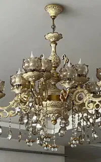 لوستر عباسی