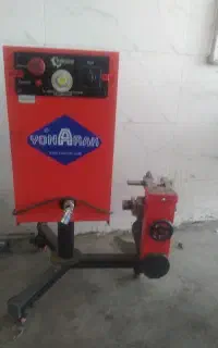 تراش دیسک ترمزروکار