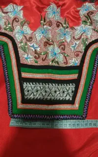 شلوار بندری بچه گانه
