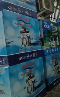 تصفیه آب کامل کامل حک تایوان