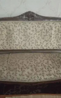 مبل چوبی کلاسیک