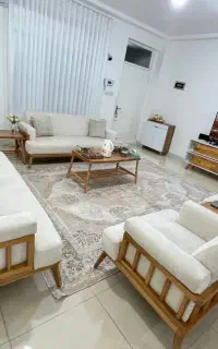 رهن و اجاره ۳ خواب  فرهنگیان طبقه همکف