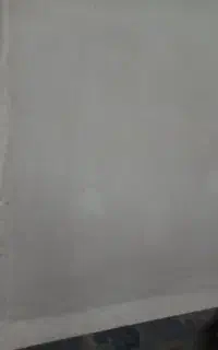 تلویزیون سونیا ۵۵ اینج پنل شکسته همراه با قوطی