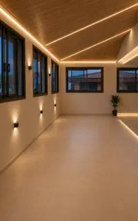 تعمیرات و بازسازی فضا‌های ساختمانی
