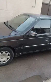 پژو ۴۰۵ مدل ۸۴
