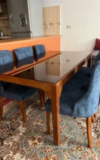 میز نهار خوری