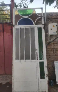درب حال و پذیرایی سالم