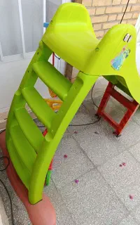 فروش سرسره ۵ پله سارینا
