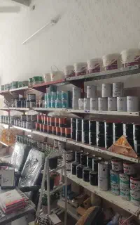 فروش رنگ ساختمان با مشاوره رایگان