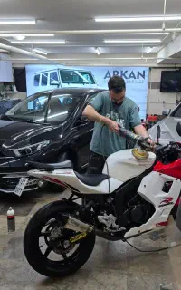 استخدام شاگرد صافکار ماهر