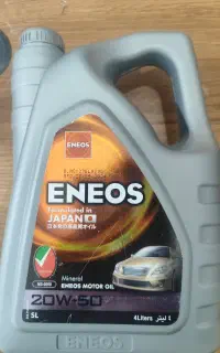روغن موتورENEOSژاپنی