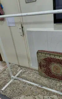 دار قالی و تابلو فرش ۱۲۰*۱۲۰