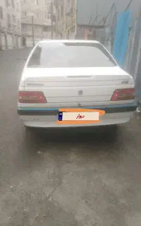 ماشین پژو 405 slx