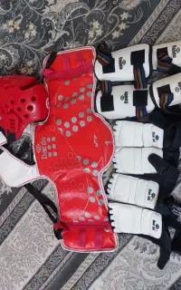 ست کامل لباس تکواندو