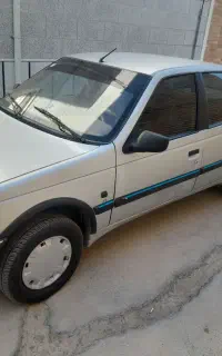 پژو405 مدل89