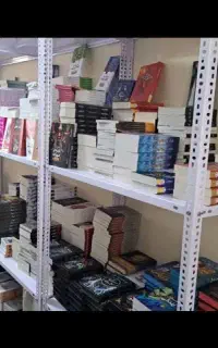 فروش کتاب عمده و تک (کتابفروشی کافه آنلاین شاپ)