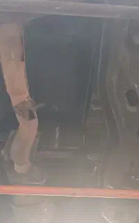 شاسی بند ضد ترک یا محافظ شاسی تقویت شاسی