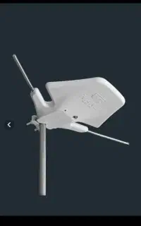 نصب آنتن ثابت و چرخشی