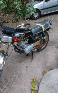 هوندا 125 ژاپنی