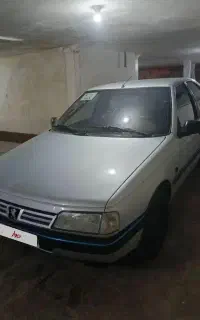 پژو405