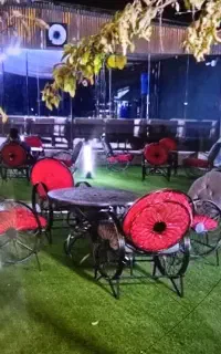 باغ رستوران مارال