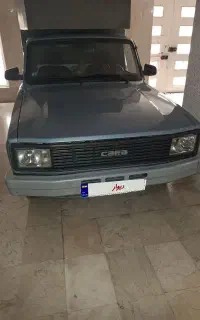 وانت مزدا تک کابین مدل ۱۳۹۹