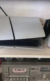 Ps5 اسلیم دیسک خور