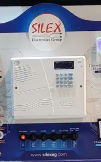 دزدگیر اماکن سایلکس