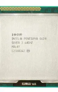 پردازنده اینتل Intel Pentium G620