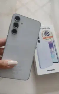 گوشی samsung a 55